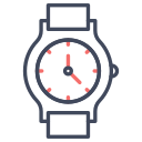 reloj de mano