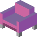 sillón icon