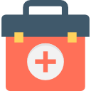 First aid kit 