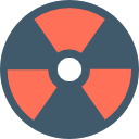 nuclear icon