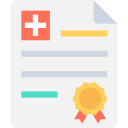 certificado icon