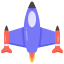 bombardeo icon