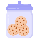 tarro de galletas icon