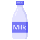 botella de leche icon