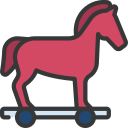 caballo de troya icon