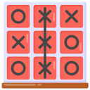 tic tac toe icon