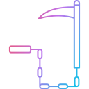 kusarigama 