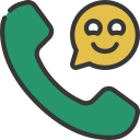 llamada telefónica icon