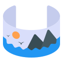 panorama icon