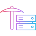 procesamiento de datos icon