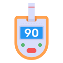 glucómetro icon