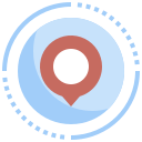 localización icon