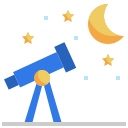 astronomía icon