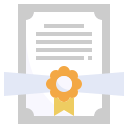 certificado icon