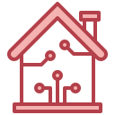 Smart home icon