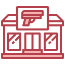 tienda de armas icon