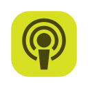 pódcast icon