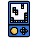 consola de juego icon