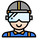 gafas de realidad virtual icon