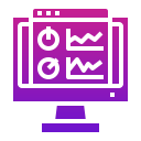 transferencia de datos icon