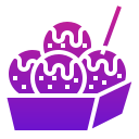 takoyaki icon