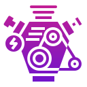 motor eléctrico 