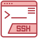 ssh