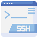 ssh