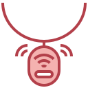 collar icon