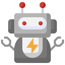 robot icon