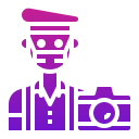 fotógrafo icon