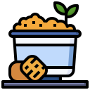 puré de patatas icon