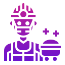 trabajador icon