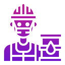 trabajador icon