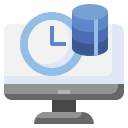gestión de base de datos icon