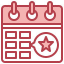 evento de calendario icon