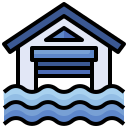 inundación icon