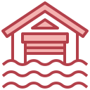 inundación icon