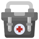 botiquín médico icon