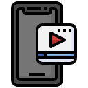 reproduce el video icon