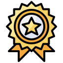 distintivo icon