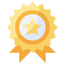 distintivo icon