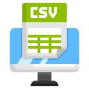 csv icon