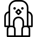 pájaro icon