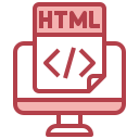 html icon