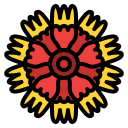 gaillardia icon