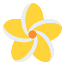 plumeria icon