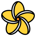 plumeria icon