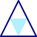 tetraedro icon