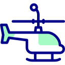 helicóptero icon